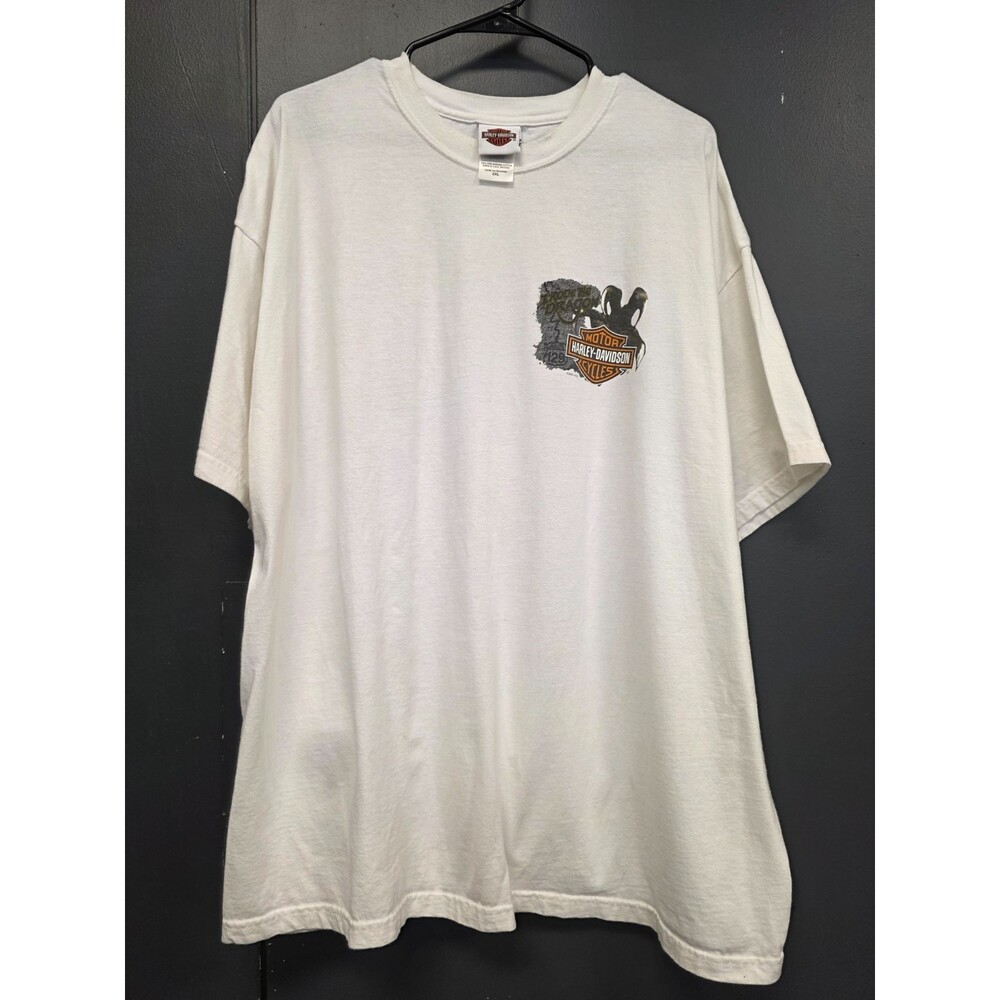 Dragon Harley tee 083